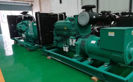 巧家发电机出租 巧家发电机出租