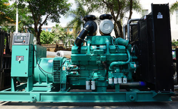 巧家柴油发电机