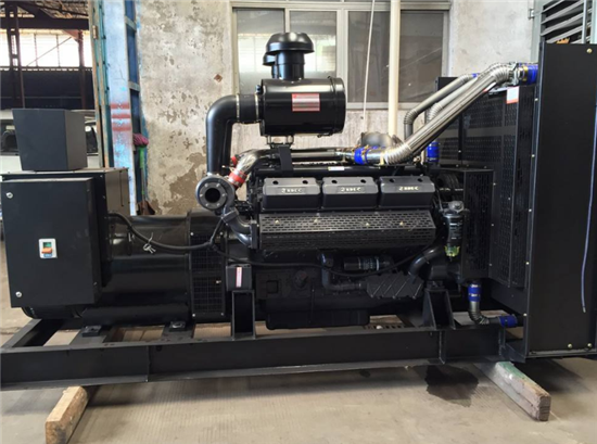 巧家柴油发电机