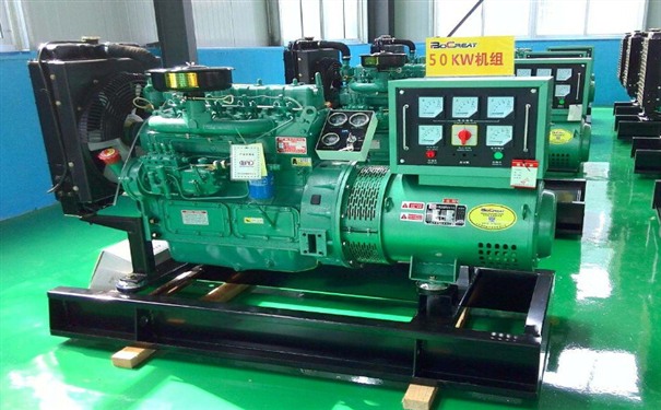 巧家发电机出租